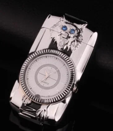 Gecko Quartz Clock Lighter™