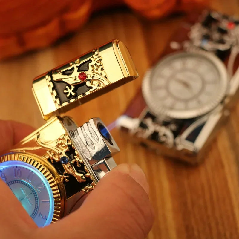 Gecko Quartz Clock Lighter™