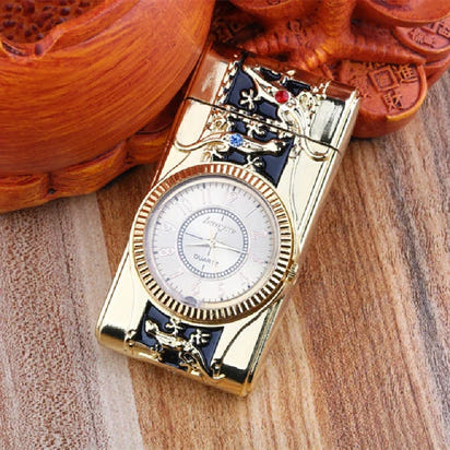 Gecko Quartz Clock Lighter™