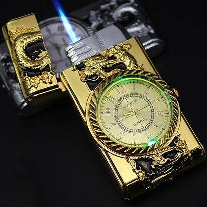 Gecko Quartz Clock Lighter™