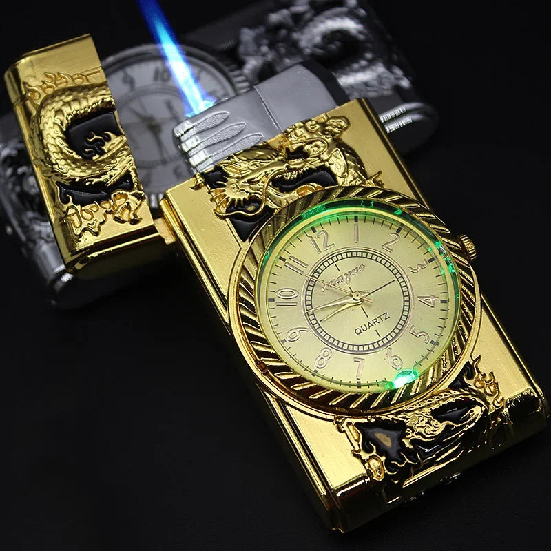 Gecko Quartz Clock Lighter™