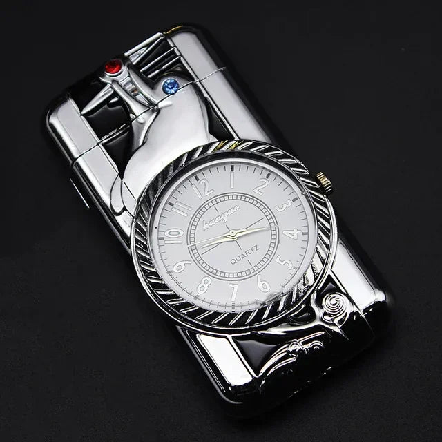 Gecko Quartz Clock Lighter™