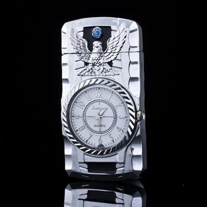Gecko Quartz Clock Lighter™