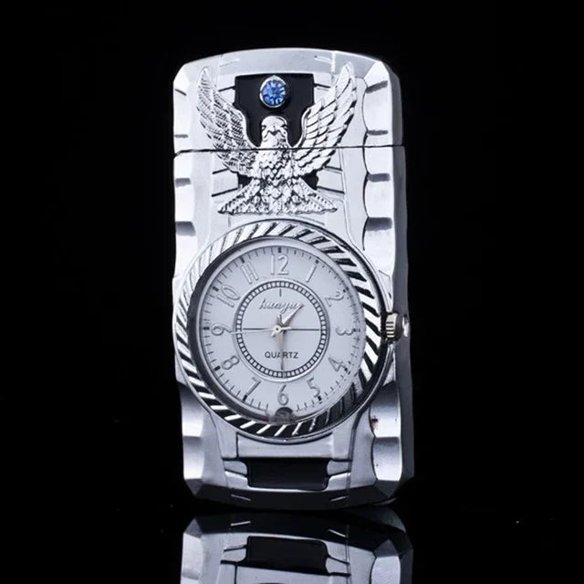 Gecko Quartz Clock Lighter™