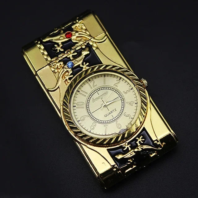 Gecko Quartz Clock Lighter™