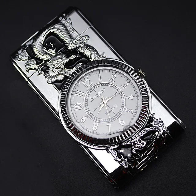 Gecko Quartz Clock Lighter™