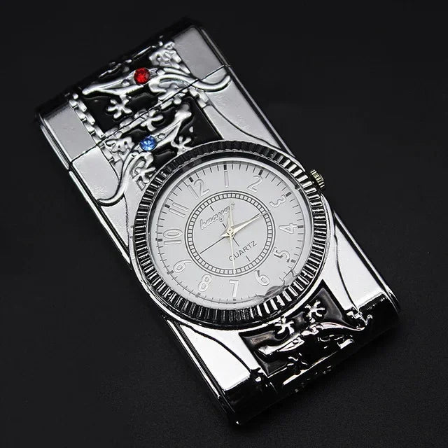 Gecko Quartz Clock Lighter™