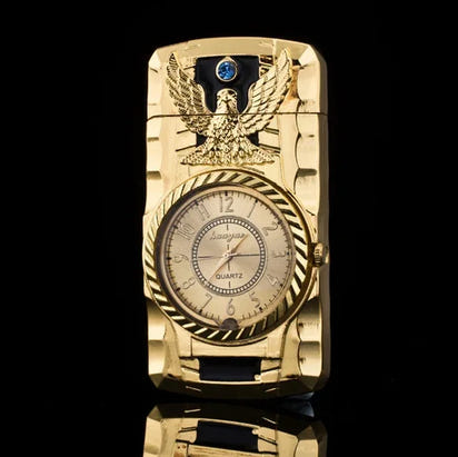 Gecko Quartz Clock Lighter™