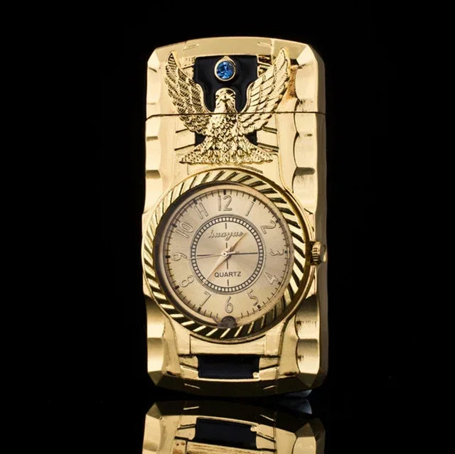 Gecko Quartz Clock Lighter™