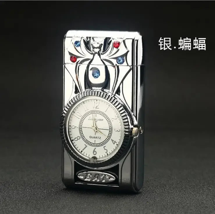 Gecko Quartz Clock Lighter™