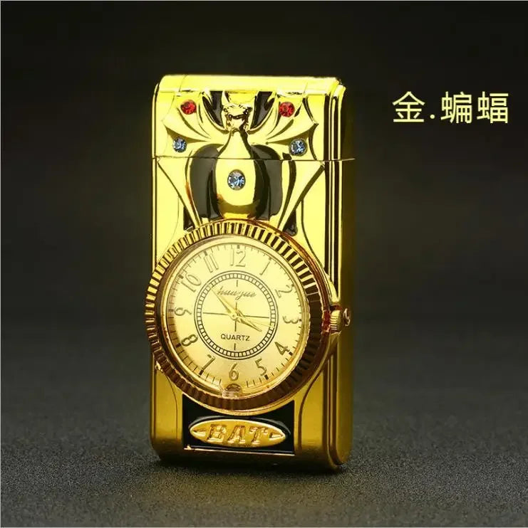 Gecko Quartz Clock Lighter™