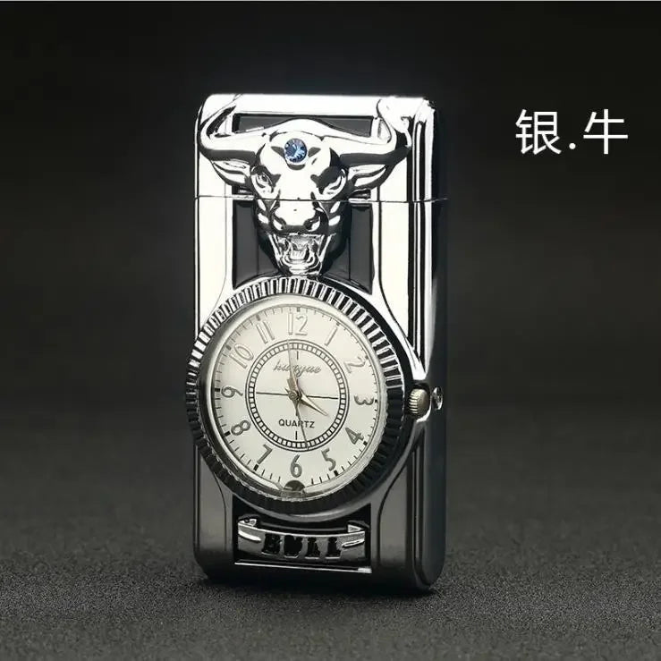 Gecko Quartz Clock Lighter™