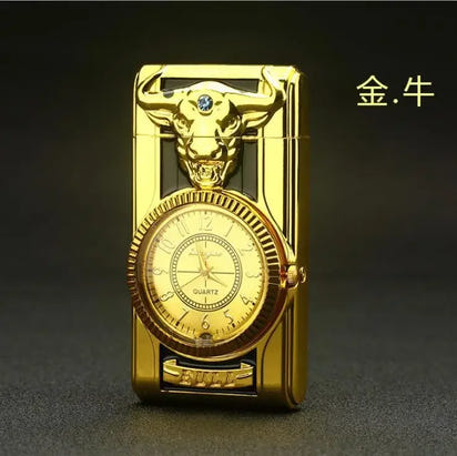 Gecko Quartz Clock Lighter™
