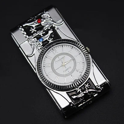 Gecko Quartz Clock Lighter™