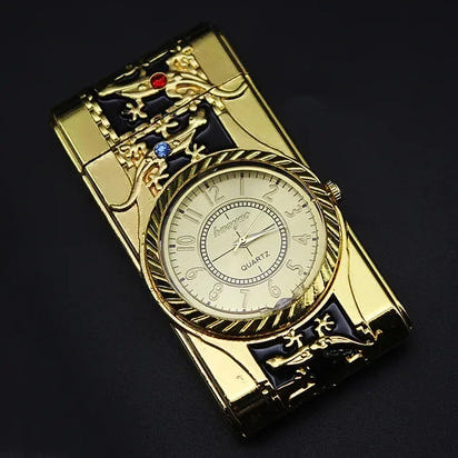 Gecko Quartz Clock Lighter™