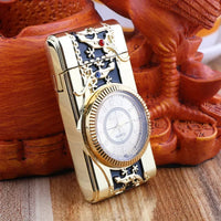 Gecko Quartz Clock Lighter™