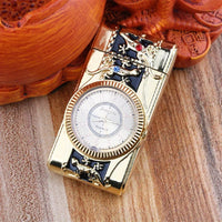 Gecko Quartz Clock Lighter™