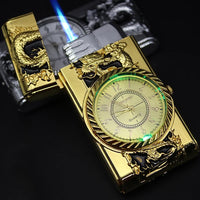 Gecko Quartz Clock Lighter™