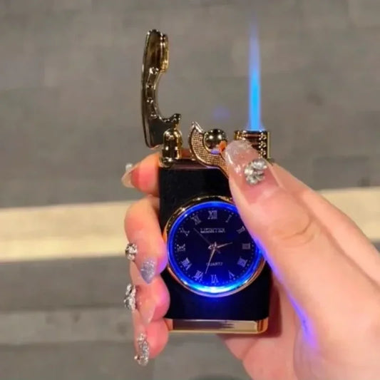Wristwatch Lighter Combo™