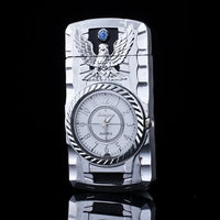 Gecko Quartz Clock Lighter™