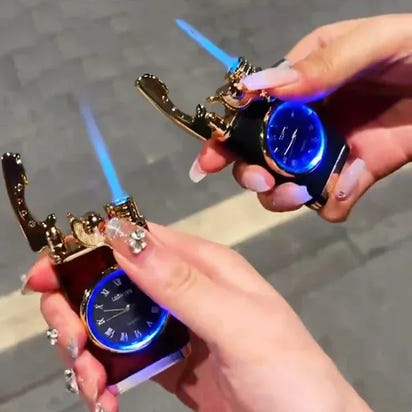 Wristwatch Lighter Combo™