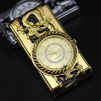 Gecko Quartz Clock Lighter™