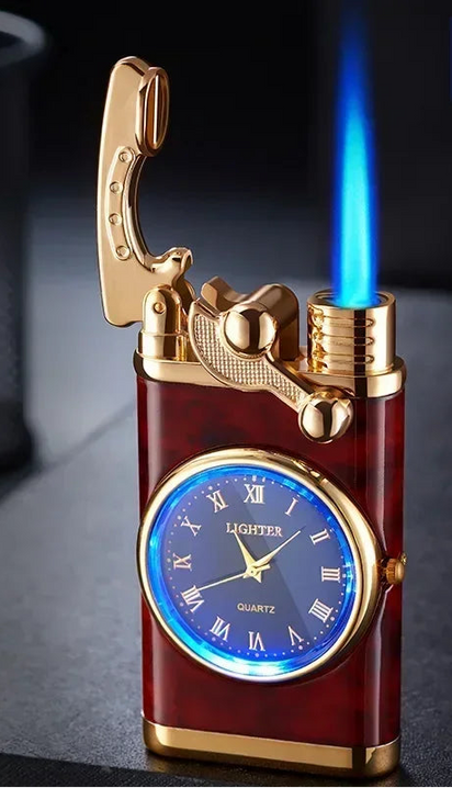 Wristwatch Lighter Combo™