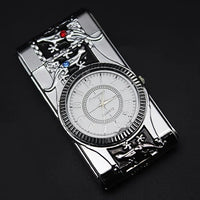 Gecko Quartz Clock Lighter™