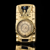 Gecko Quartz Clock Lighter™